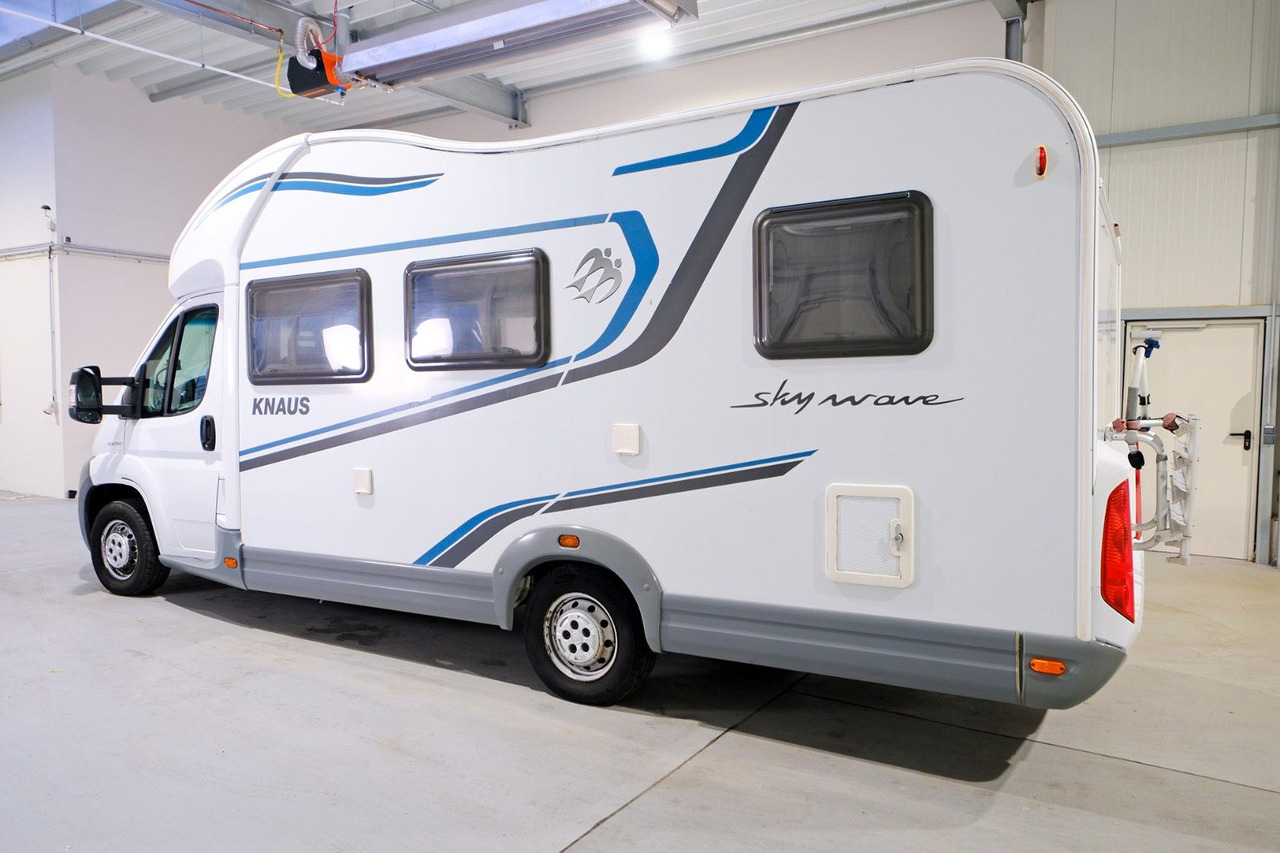 Knaus Sky Wave 650 MF/Festbett+Hubbett/Klima/Markise Knaus Sky Wave 650 MF/Festbett+Hubbett/Klima/Markise - Autocaravana perfilada: foto 4 Knaus Sky Wave 650 MF/Festbett+Hubbett/Klima/Markise Knaus Sky Wave 650 MF/Festbett+Hubbett/Klima/Markise - Autocaravana perfilada: foto 4
