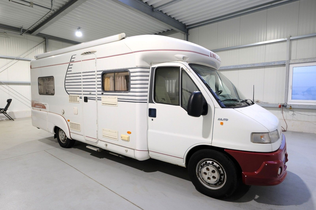 LMC Liberty 6600TI/Automatik/Einzelbetten/Klima/Mark - Autocaravana perfilada: foto 2 LMC Liberty 6600TI/Automatik/Einzelbetten/Klima/Mark - Autocaravana perfilada: foto 2