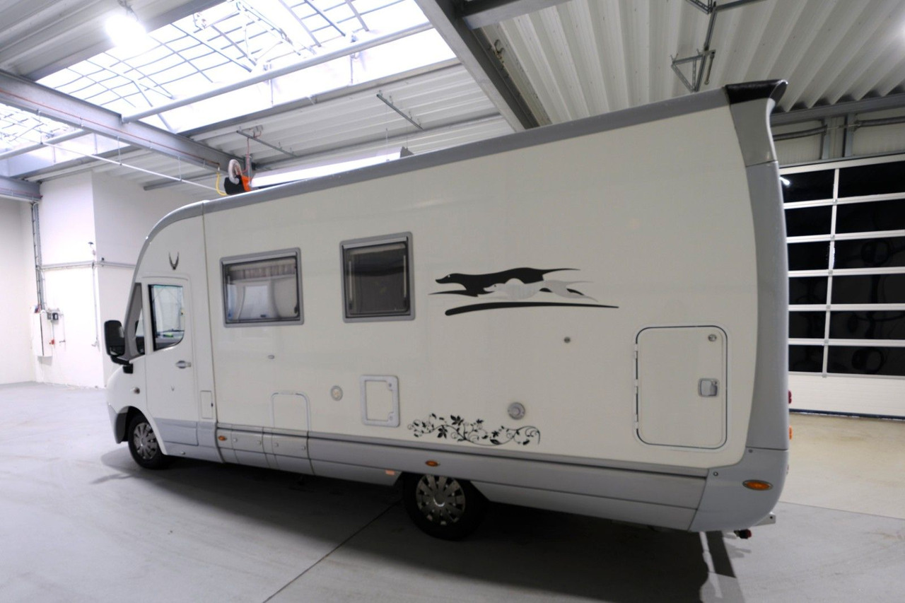 Laika Rexosline 650/Festbett+Hubbett/Klima/Markise - Autocaravana integral: foto 3 Laika Rexosline 650/Festbett+Hubbett/Klima/Markise - Autocaravana integral: foto 3