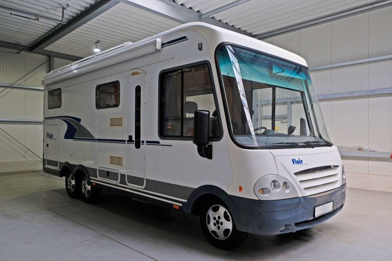 Niesmann + Bischoff Flair I 6700TA/Festbett+Hubbett/Klima/Garage - Autocaravana integral: foto 1 Niesmann + Bischoff Flair I 6700TA/Festbett+Hubbett/Klima/Garage - Autocaravana integral: foto 1