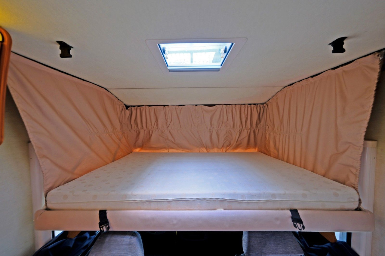 Autocaravana integral Niesmann + Bischoff Flair I 6700TA/Festbett+Hubbett/Klima/Garage: foto 12