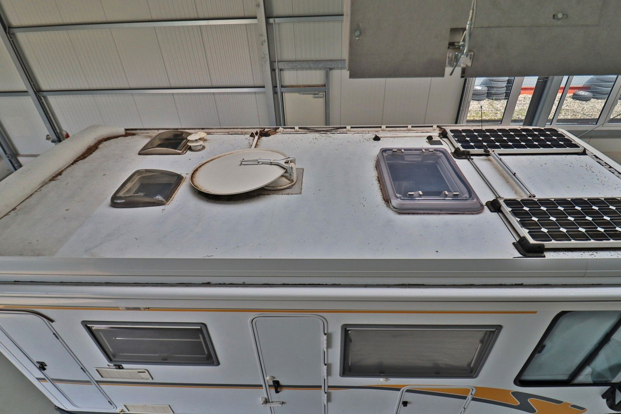 Niesmann + Bischoff Flair Life 6.3 S/Automatik/Hubbett/Klima/Solar - Autocaravana integral: foto 4 Niesmann + Bischoff Flair Life 6.3 S/Automatik/Hubbett/Klima/Solar - Autocaravana integral: foto 4
