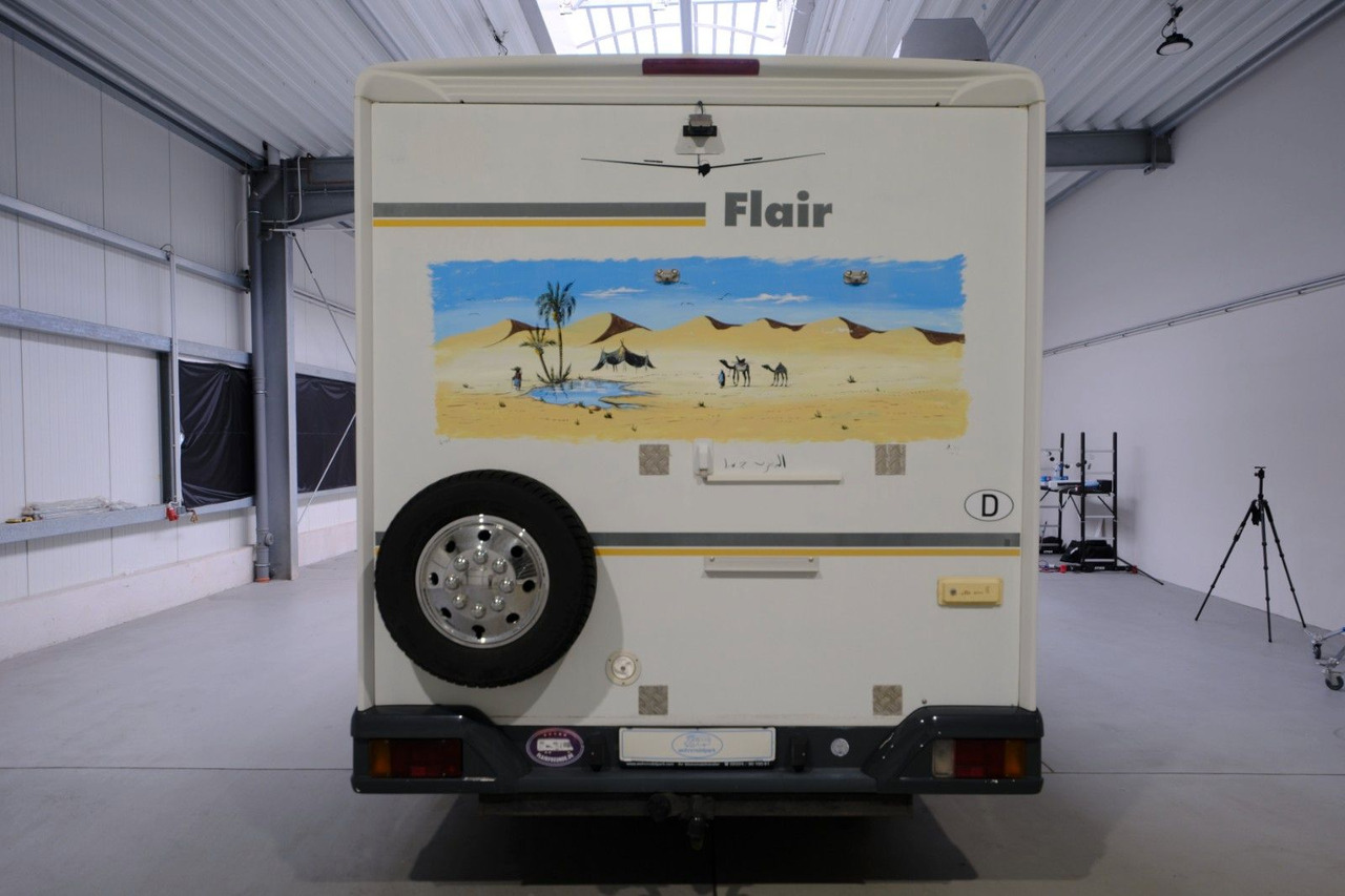 Niesmann + Bischoff Flair Life 6.3 S/Automatik/Hubbett/Klima/Solar - Autocaravana integral: foto 3 Niesmann + Bischoff Flair Life 6.3 S/Automatik/Hubbett/Klima/Solar - Autocaravana integral: foto 3