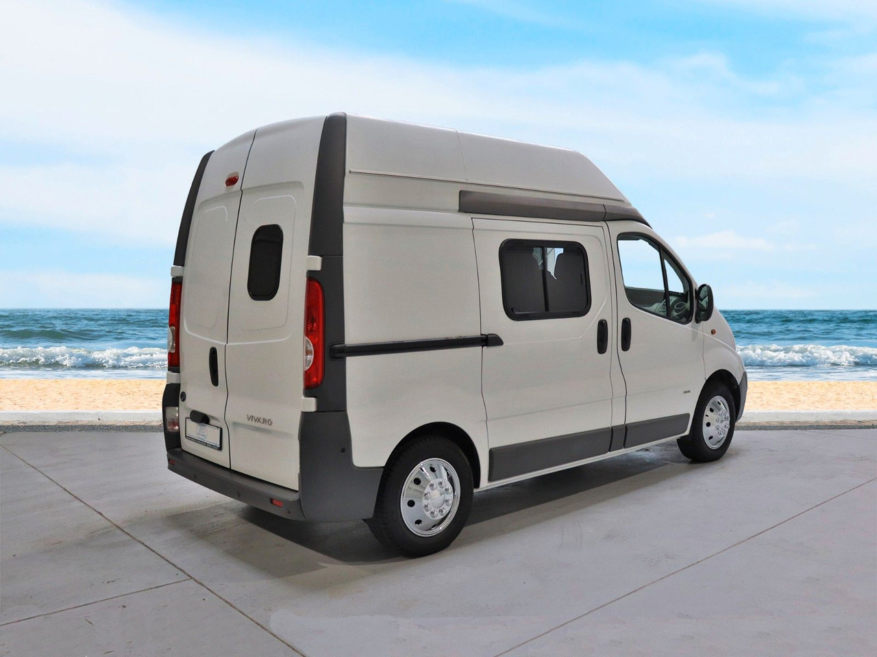 Opel Vivaro Seedorf Mobile / Küchenzeile / Klima Opel Vivaro Seedorf Mobile/Küchenzeile/Klima/Finanz. - Cámper: foto 4 Opel Vivaro Seedorf Mobile / Küchenzeile / Klima Opel Vivaro Seedorf Mobile/Küchenzeile/Klima/Finanz. - Cámper: foto 4