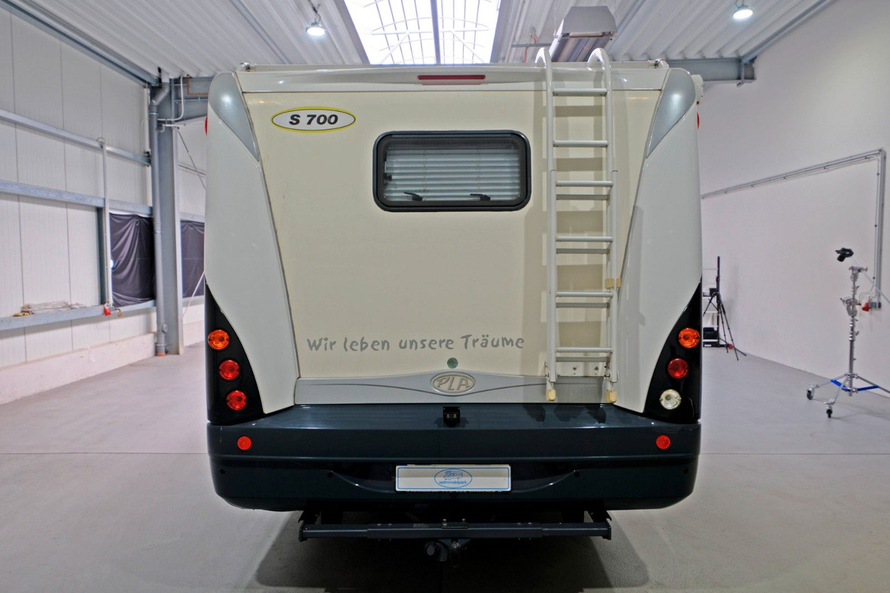 P.L.A. S 700/Festbett/Garage/Klima/Solar/Markise - Autocaravana capuchina: foto 4 P.L.A. S 700/Festbett/Garage/Klima/Solar/Markise - Autocaravana capuchina: foto 4