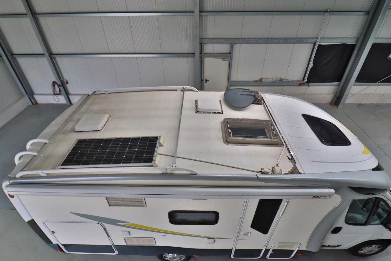 P.L.A. S 700/Festbett/Garage/Klima/Solar/Markise - Autocaravana capuchina: foto 3 P.L.A. S 700/Festbett/Garage/Klima/Solar/Markise - Autocaravana capuchina: foto 3