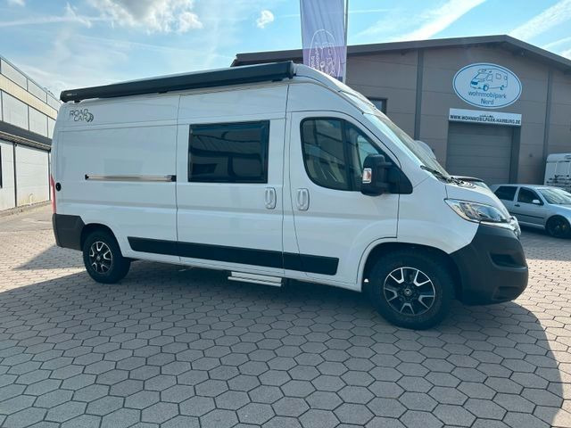 Pössl Roadcar R 600- AUFSTELLDACH-4 SCHLAFPLÄTZE-TOP - Cámper: foto 3 Pössl Roadcar R 600- AUFSTELLDACH-4 SCHLAFPLÄTZE-TOP - Cámper: foto 3