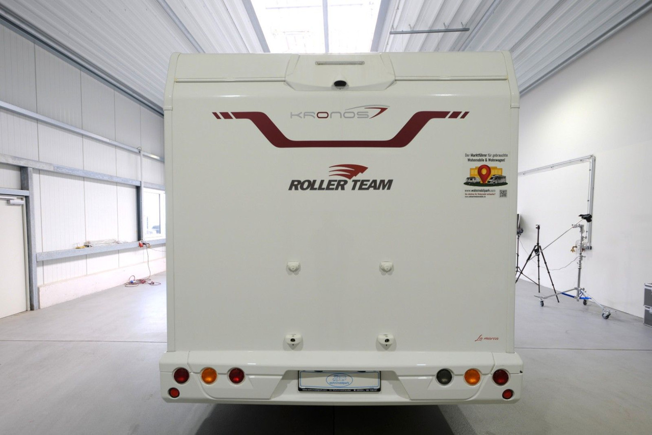Roller Team Kronos 294 TL/1.Hand/Festbett+Hubbett/2xKlima - Autocaravana perfilada: foto 5 Roller Team Kronos 294 TL/1.Hand/Festbett+Hubbett/2xKlima - Autocaravana perfilada: foto 5