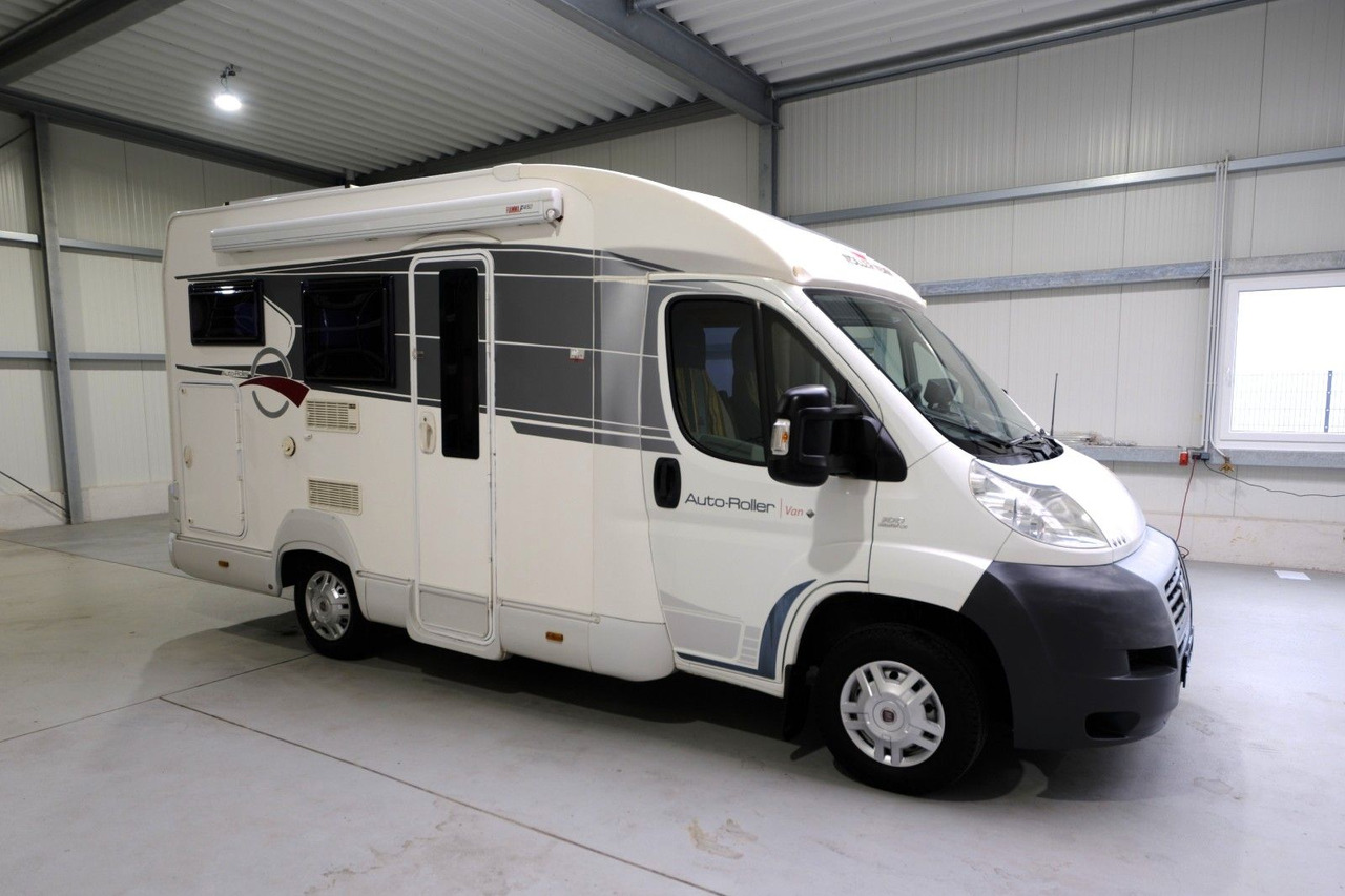 Roller Team Van P/Festbett/Garage/Markise/Solar/Finanz. - Autocaravana perfilada: foto 2 Roller Team Van P/Festbett/Garage/Markise/Solar/Finanz. - Autocaravana perfilada: foto 2