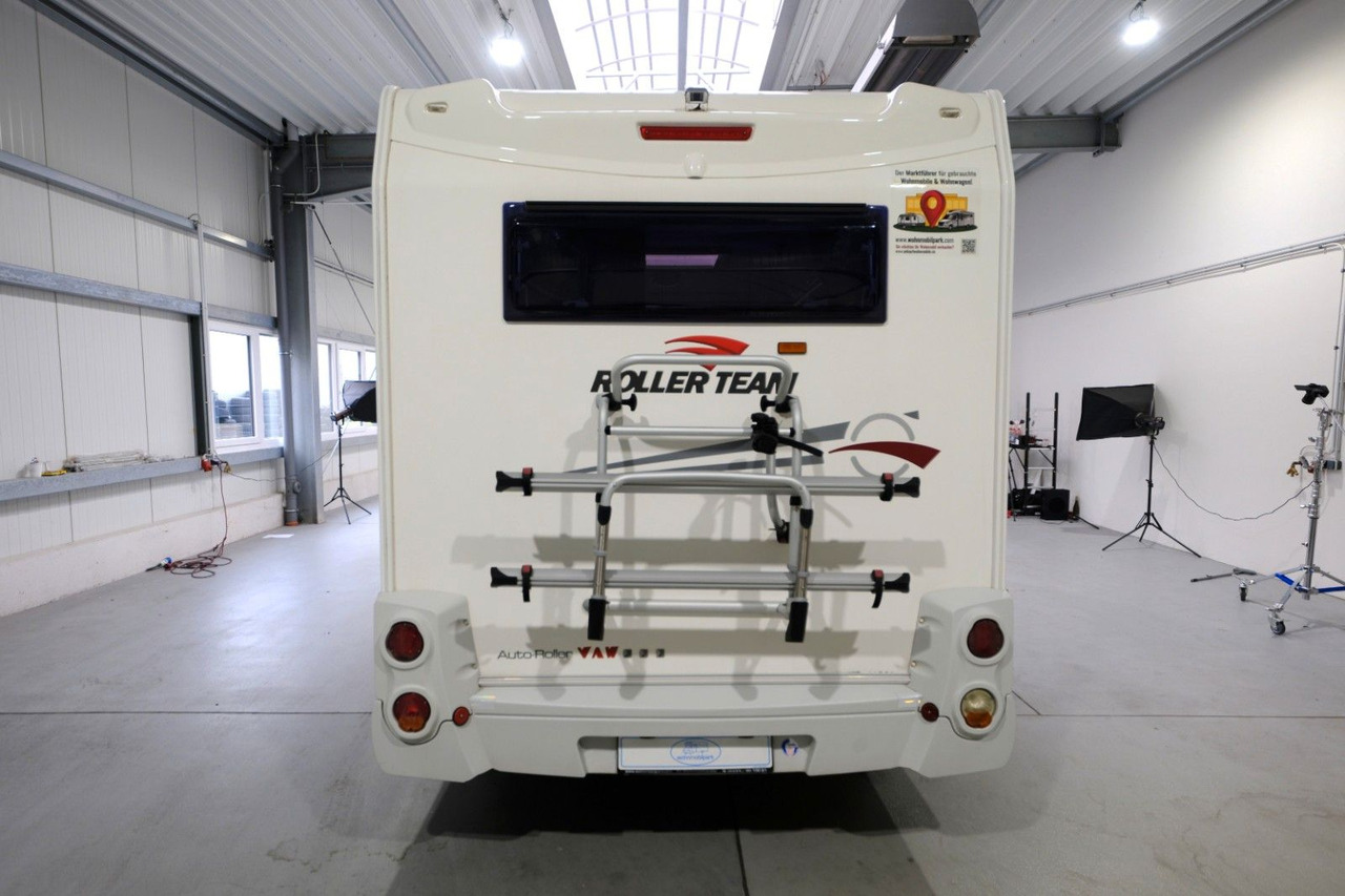 Roller Team Van P/Festbett/Garage/Markise/Solar/Finanz. - Autocaravana perfilada: foto 4 Roller Team Van P/Festbett/Garage/Markise/Solar/Finanz. - Autocaravana perfilada: foto 4