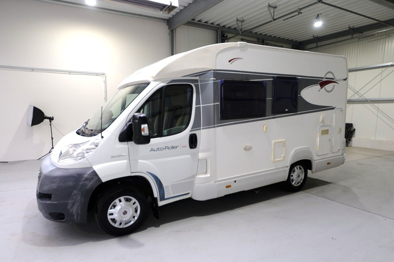 Roller Team Van P/Festbett/Garage/Markise/Solar/Finanz. - Autocaravana perfilada: foto 3 Roller Team Van P/Festbett/Garage/Markise/Solar/Finanz. - Autocaravana perfilada: foto 3
