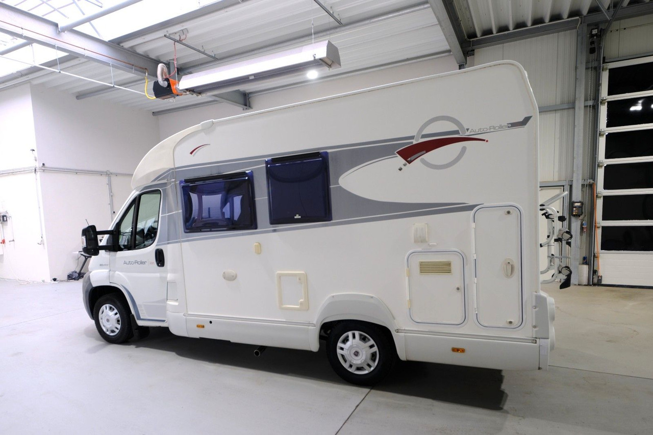 Roller Team Van P/Festbett/Garage/Markise/Solar/Finanz. - Autocaravana perfilada: foto 4 Roller Team Van P/Festbett/Garage/Markise/Solar/Finanz. - Autocaravana perfilada: foto 4