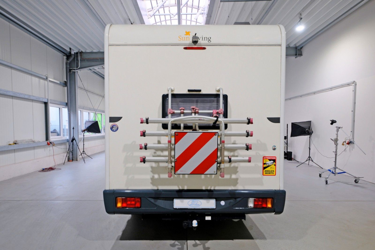 Sun Living Lido A 43 DK/Etagenbetten/2xKlima/Solar/Markise - Autocaravana capuchina: foto 3 Sun Living Lido A 43 DK/Etagenbetten/2xKlima/Solar/Markise - Autocaravana capuchina: foto 3