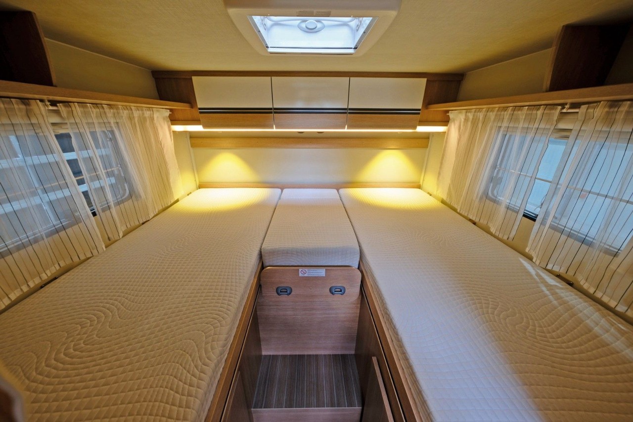 Autocaravana perfilada Sunlight T 67/1.Hand/Einzelbetten+Hubbett/TOP: foto 11
