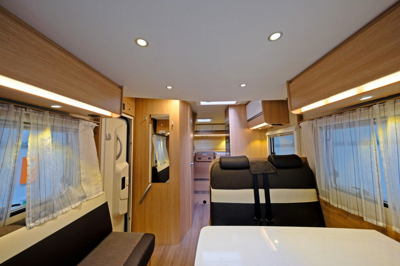 Autocaravana perfilada Sunlight T 67/1.Hand/Einzelbetten+Hubbett/TOP: foto 10