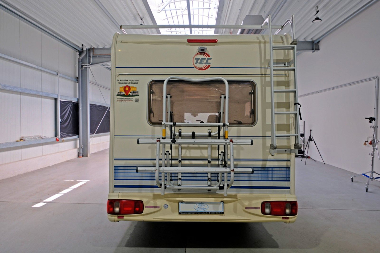 TEC Rotec A 560 R/Rundsitzgruppe/Markise/TÜV 2-2026 - Autocaravana capuchina: foto 3 TEC Rotec A 560 R/Rundsitzgruppe/Markise/TÜV 2-2026 - Autocaravana capuchina: foto 3