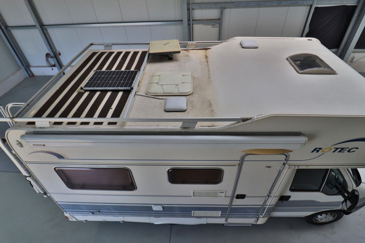 TEC Rotec A 560 R/Rundsitzgruppe/Markise/TÜV 2-2026 - Autocaravana capuchina: foto 4 TEC Rotec A 560 R/Rundsitzgruppe/Markise/TÜV 2-2026 - Autocaravana capuchina: foto 4