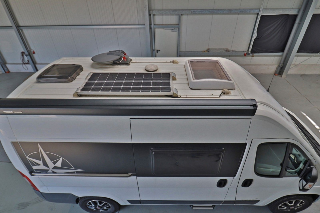 Westfalia Amundsen 540 D /1.Hand/Festbett/Solar/Markise - Cámper: foto 4 Westfalia Amundsen 540 D /1.Hand/Festbett/Solar/Markise - Cámper: foto 4