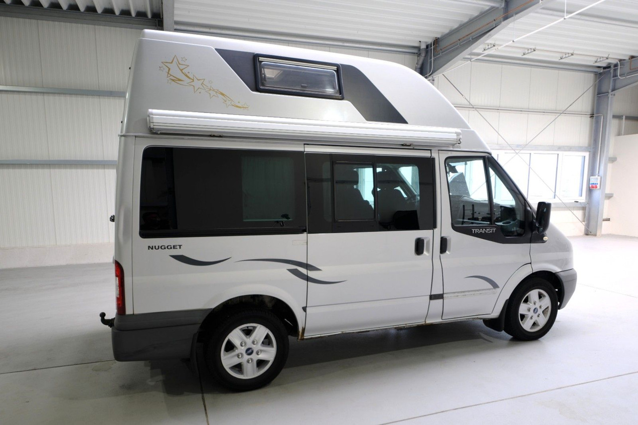 Westfalia Nugget/Hochdach/Standheizung/Klima/Markise/AHK - Cámper: foto 5 Westfalia Nugget/Hochdach/Standheizung/Klima/Markise/AHK - Cámper: foto 5