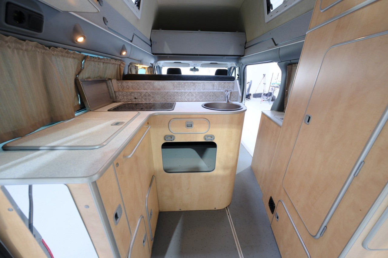 Cámper Westfalia Nugget/Hochdach/Standheizung/Klima/Markise/AHK: foto 14