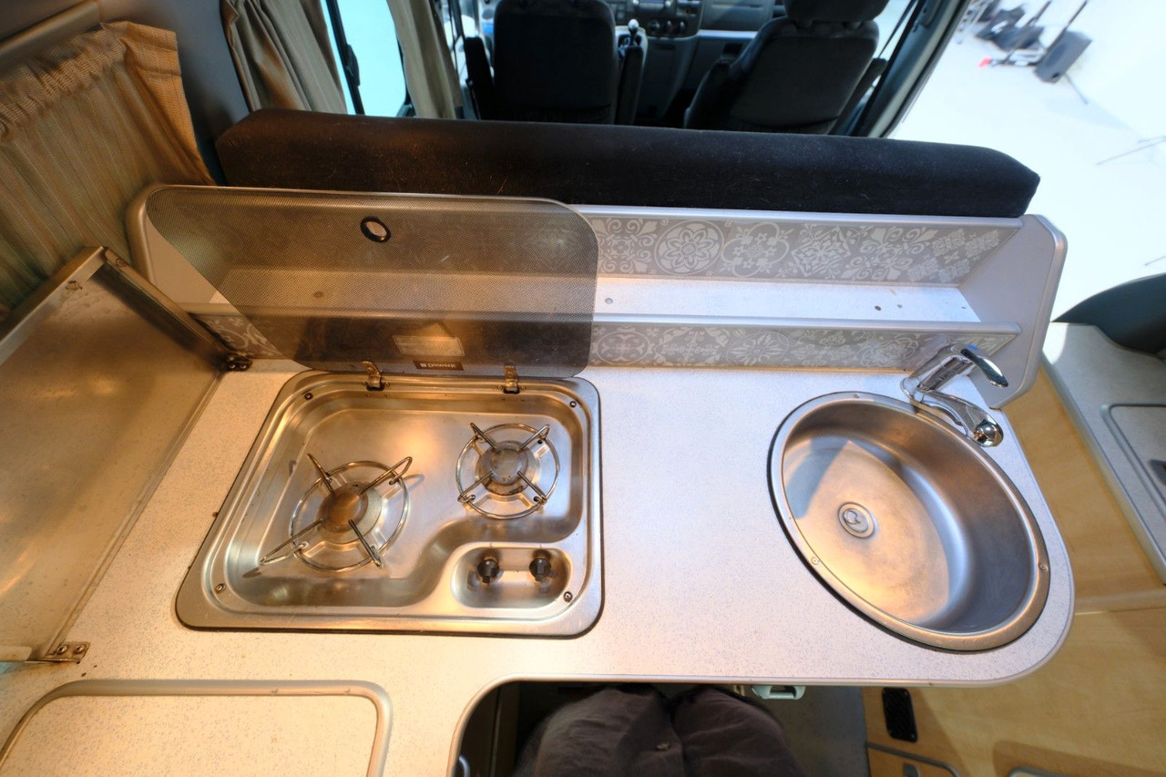 Cámper Westfalia Nugget/Hochdach/Standheizung/Klima/Markise/AHK: foto 15