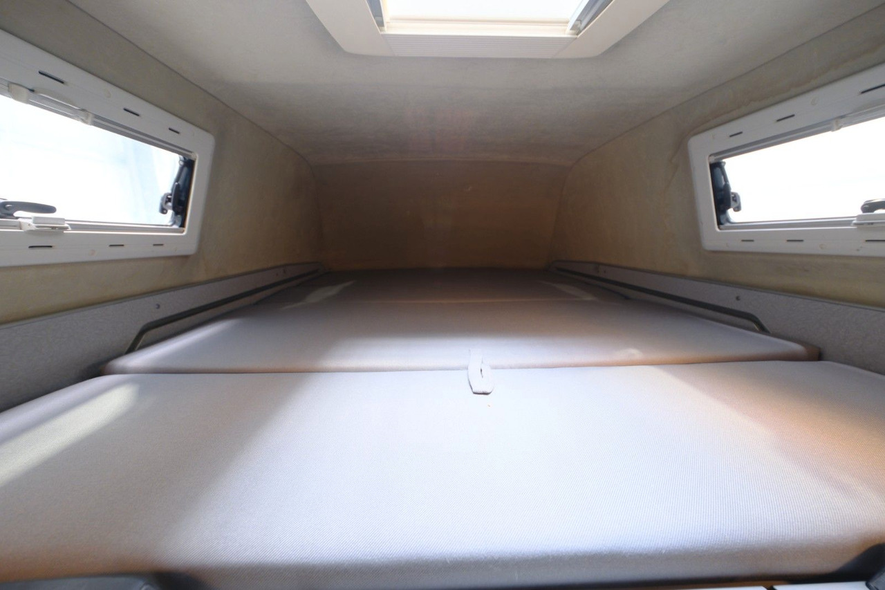 Cámper Westfalia Nugget/Hochdach/Standheizung/Klima/Markise/AHK: foto 17