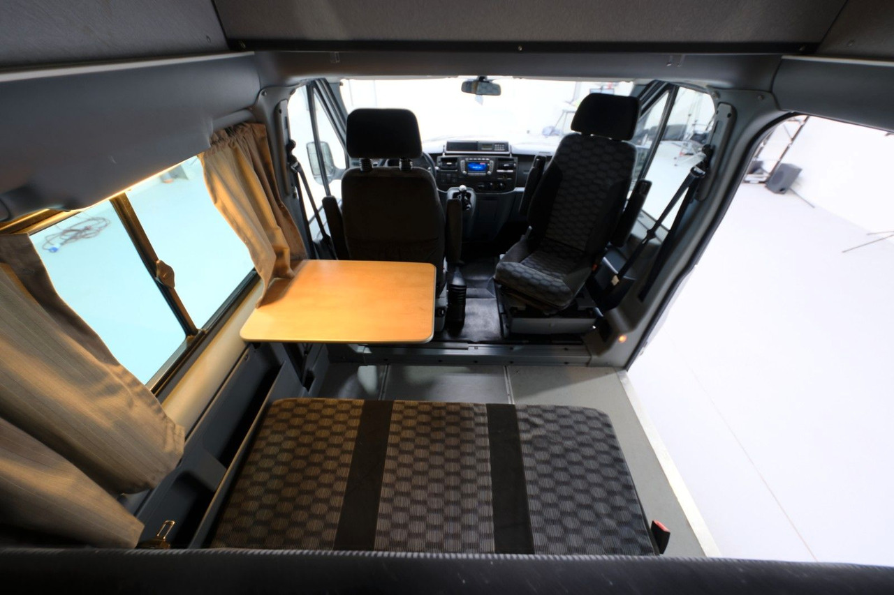 Cámper Westfalia Nugget/Hochdach/Standheizung/Klima/Markise/AHK: foto 11