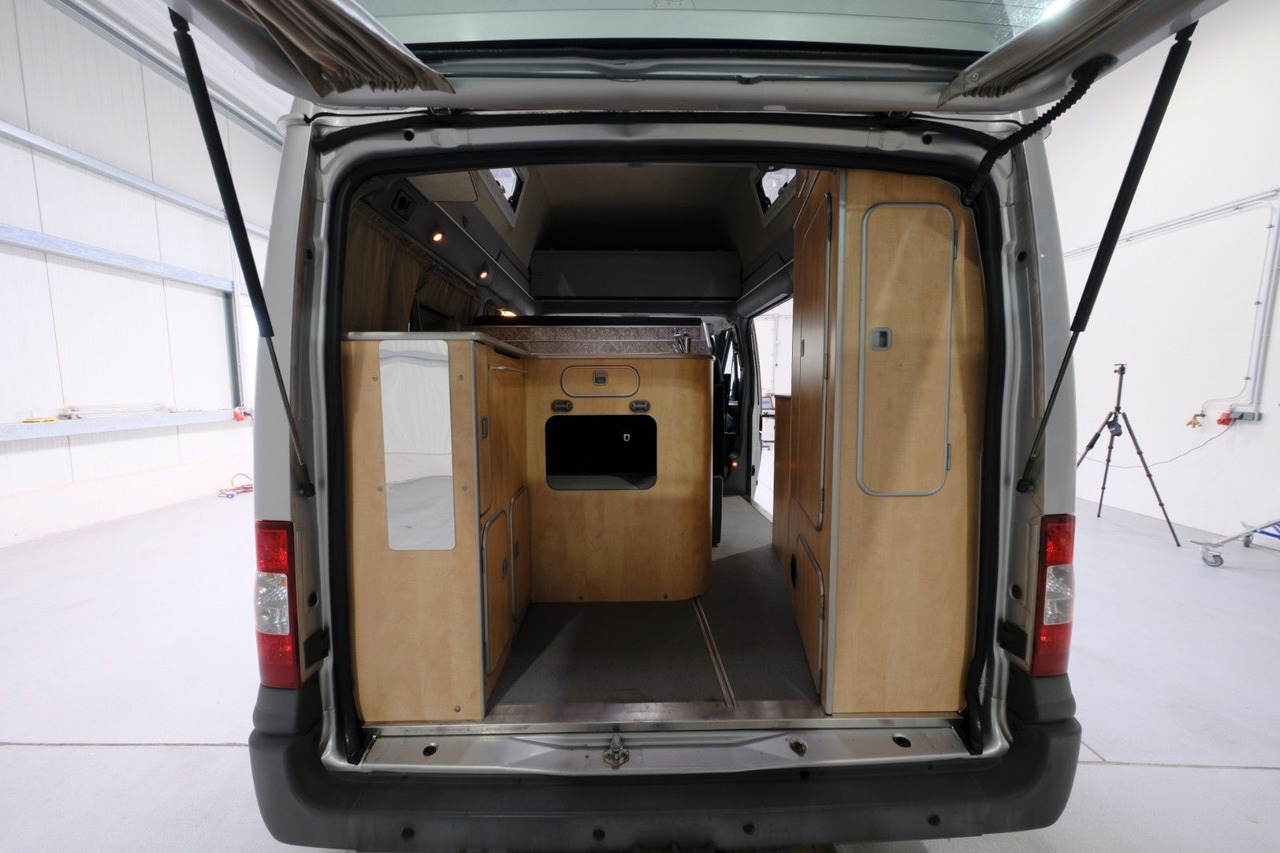 Cámper Westfalia Nugget/Hochdach/Standheizung/Klima/Markise/AHK: foto 7