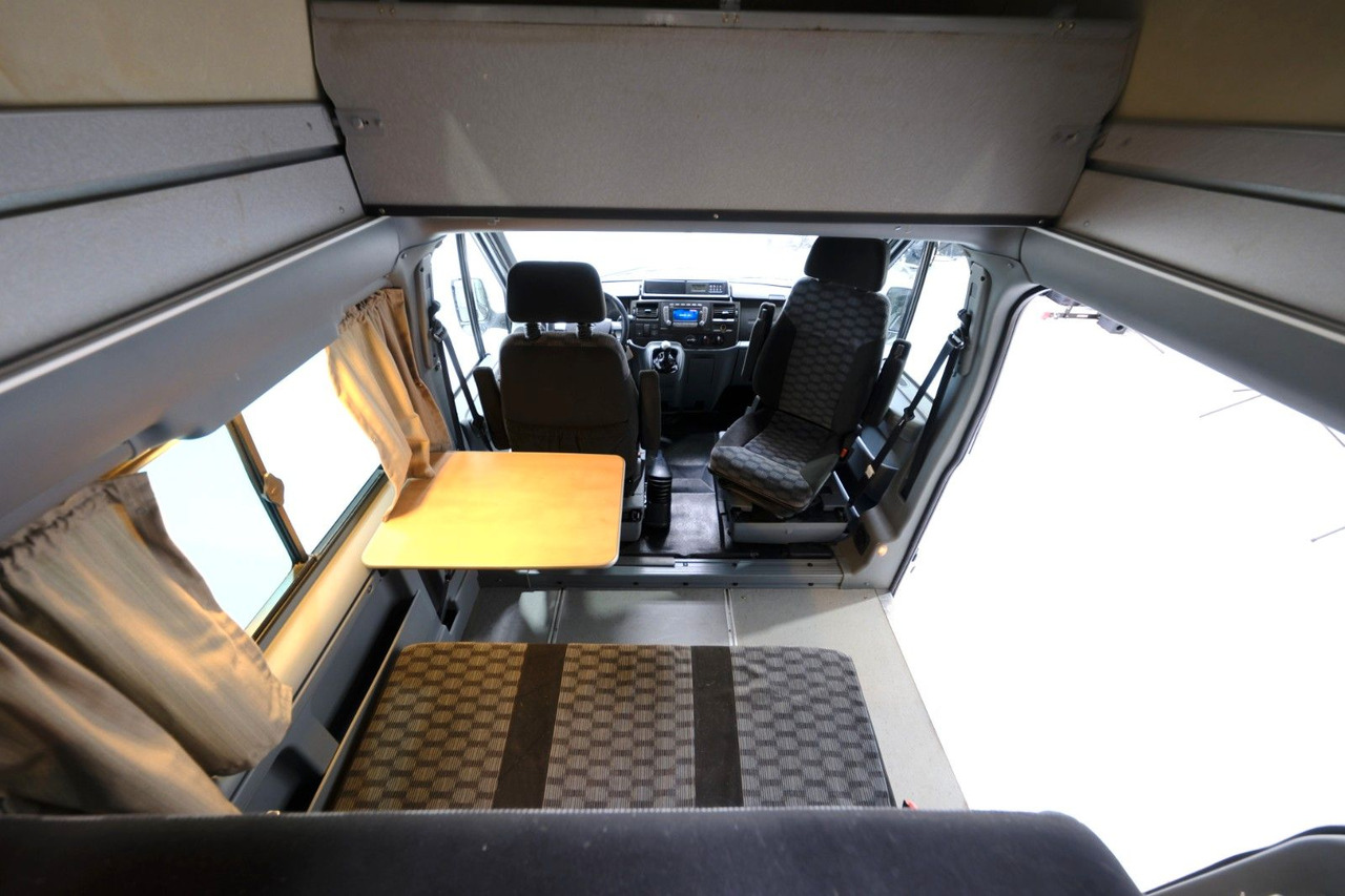 Cámper Westfalia Nugget/Hochdach/Standheizung/Klima/Markise/AHK: foto 12