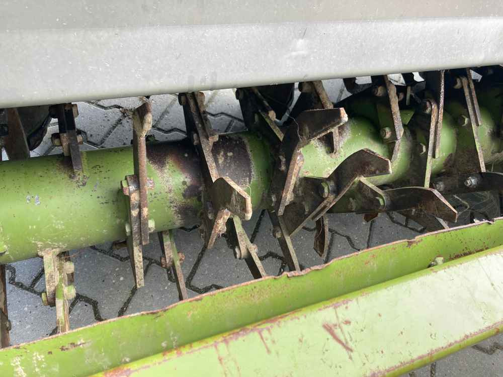 Baselier FF310 - Cosechadora: foto 4 Baselier FF310 - Cosechadora: foto 4