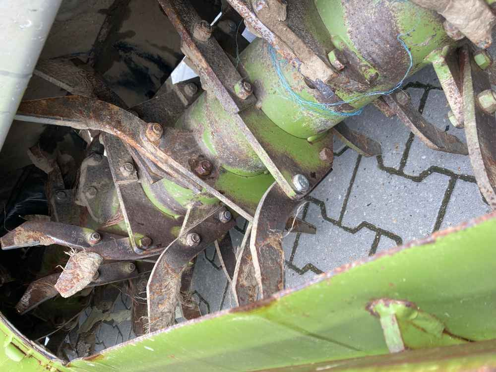 Baselier FF310 - Cosechadora: foto 3 Baselier FF310 - Cosechadora: foto 3