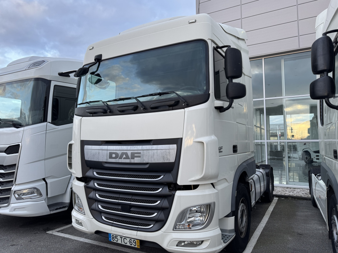 DAF XF 460 - Cabeza tractora: foto 1 DAF XF 460 - Cabeza tractora: foto 1