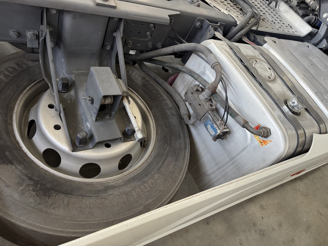 DAF XF 480 - Cabeza tractora: foto 5 DAF XF 480 - Cabeza tractora: foto 5