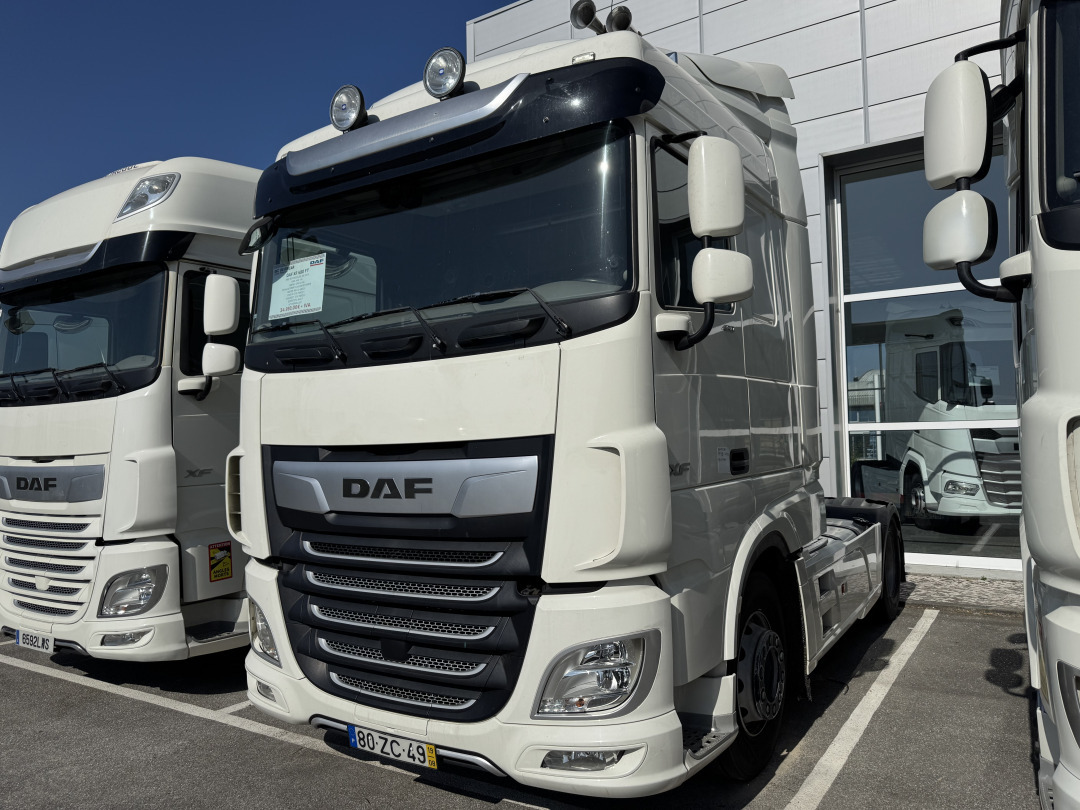 DAF XF 480 - Cabeza tractora: foto 1 DAF XF 480 - Cabeza tractora: foto 1