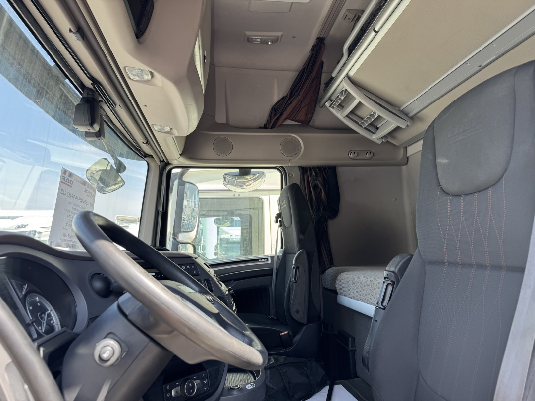 DAF XF 530 - Cabeza tractora: foto 5 DAF XF 530 - Cabeza tractora: foto 5