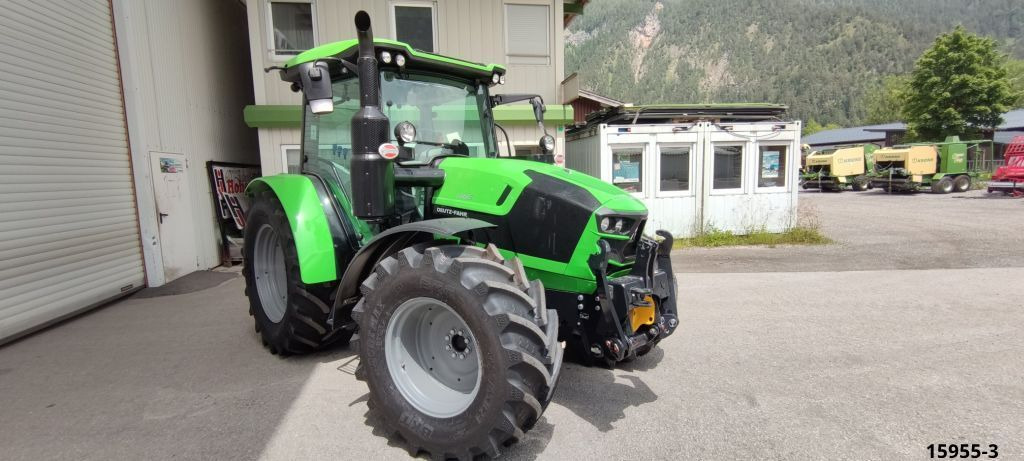 Deutz-Fahr 5105 Premium (15955) - Tractor: foto 4 Deutz-Fahr 5105 Premium (15955) - Tractor: foto 4
