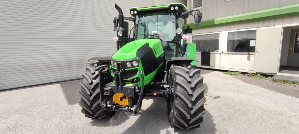 Deutz-Fahr 5105 Premium (20574) - Tractor: foto 5 Deutz-Fahr 5105 Premium (20574) - Tractor: foto 5