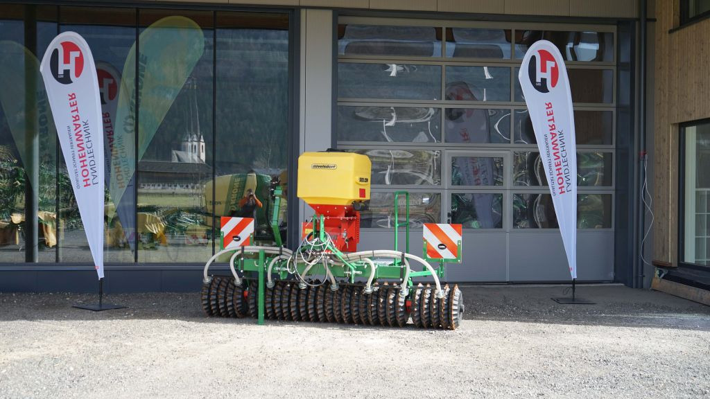 Düvelsdorf TERRA.ROLLER eco 3 m (20607) - Rodillo agrícola: foto 1 Düvelsdorf TERRA.ROLLER eco 3 m (20607) - Rodillo agrícola: foto 1