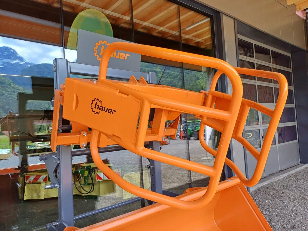 Hauer SBZ 915 SWE-Euro (21872) - Implemento para Tractor: foto 3 Hauer SBZ 915 SWE-Euro (21872) - Implemento para Tractor: foto 3
