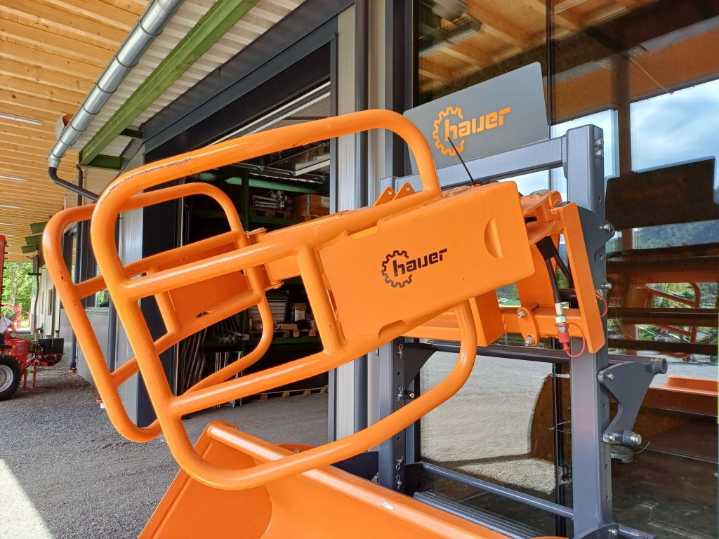 Hauer SBZ 915 SWE-Euro (21872) - Implemento para Tractor: foto 4 Hauer SBZ 915 SWE-Euro (21872) - Implemento para Tractor: foto 4