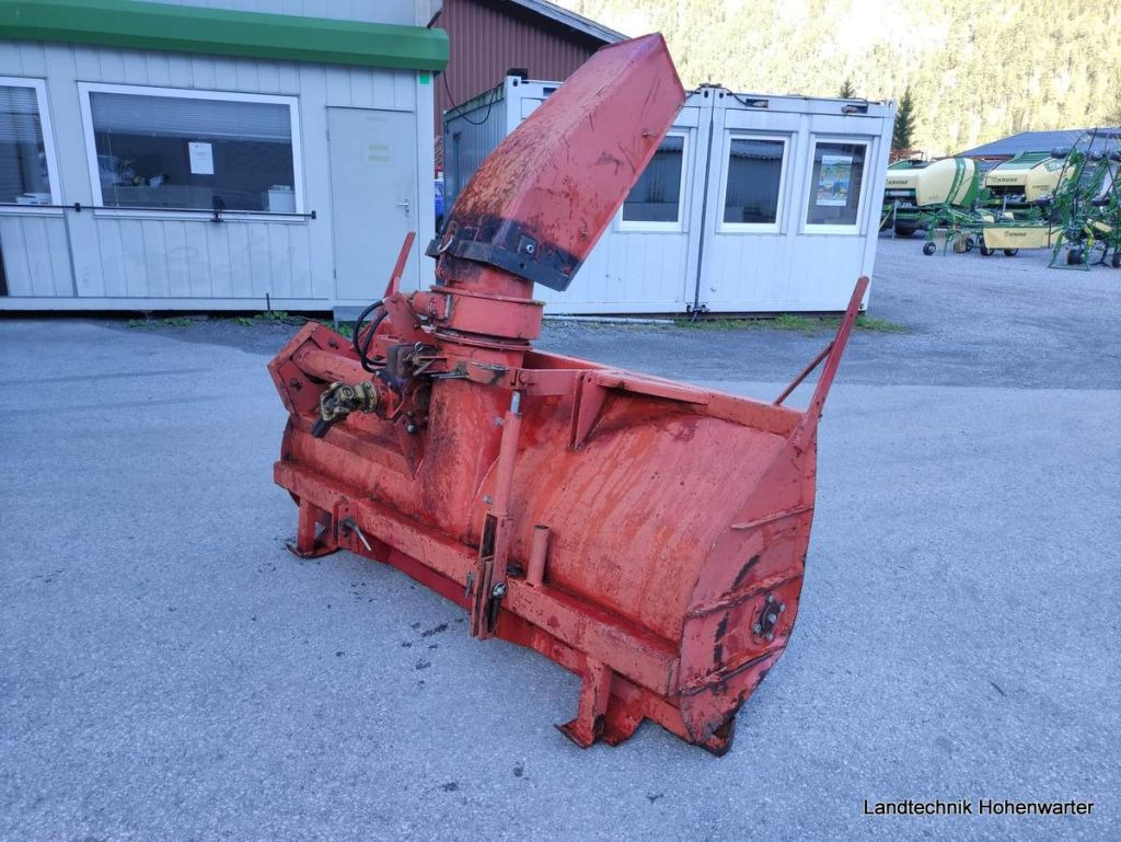 Kalbacher U700/2200 (15693) - Soplador de nieve: foto 3 Kalbacher U700/2200 (15693) - Soplador de nieve: foto 3