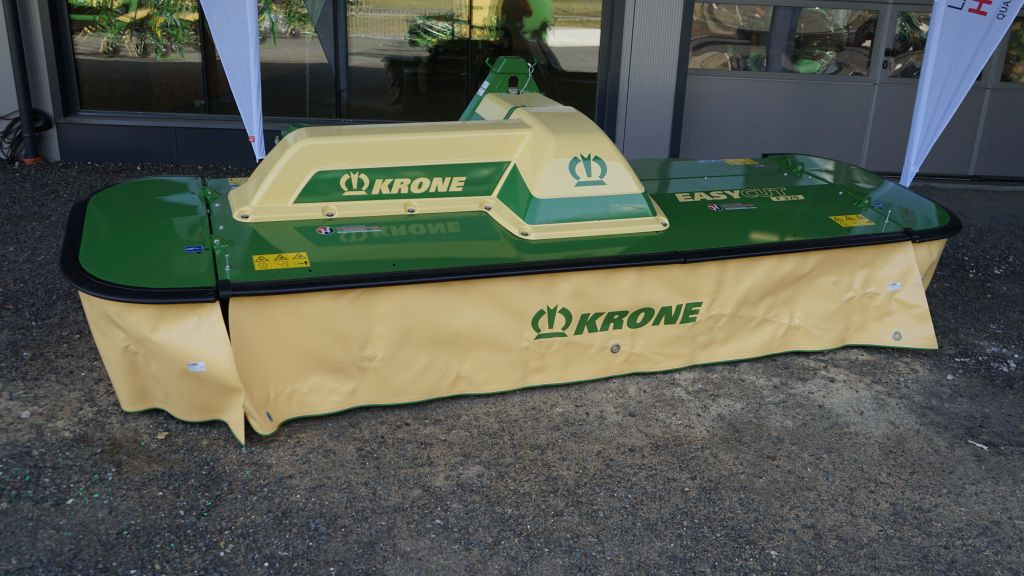 Krone EasyCut F 320 CV gez. Gen.2 (20693) - Segadora: foto 3 Krone EasyCut F 320 CV gez. Gen.2 (20693) - Segadora: foto 3