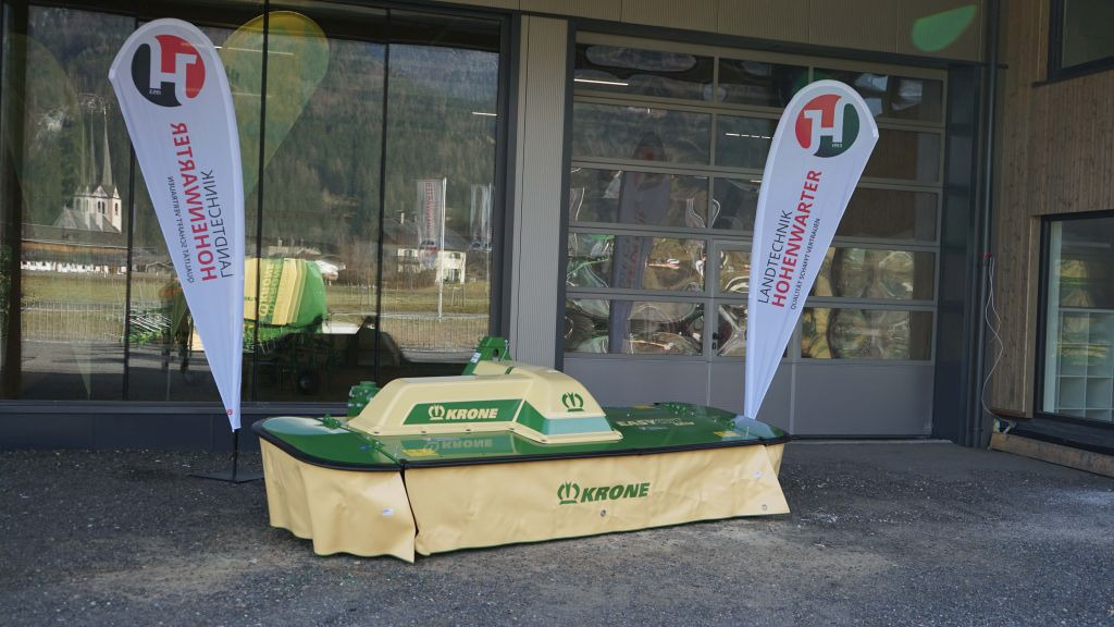 Krone EasyCut F 320 CV gez. Gen.2 (20693) - Segadora: foto 2 Krone EasyCut F 320 CV gez. Gen.2 (20693) - Segadora: foto 2