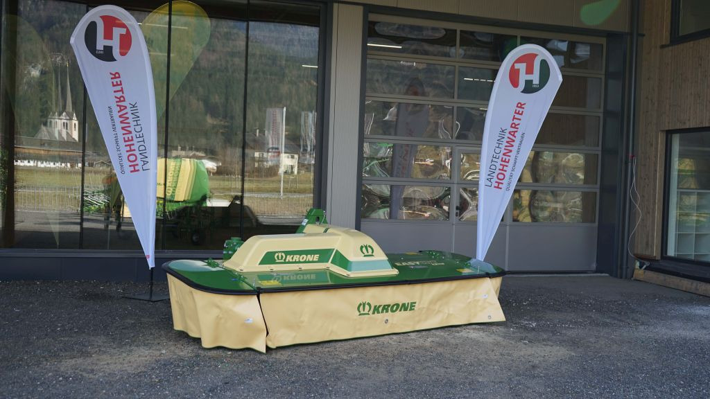 Krone EasyCut F 320 CV gez. Gen.2 (20693) - Segadora: foto 1 Krone EasyCut F 320 CV gez. Gen.2 (20693) - Segadora: foto 1