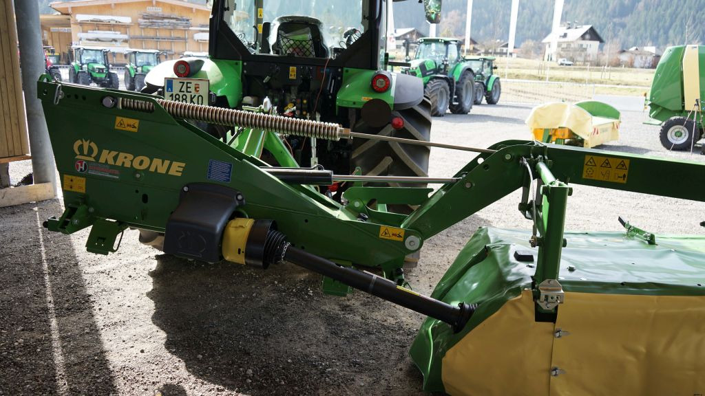 Krone EasyCut R 280 (20701) - Segadora: foto 3 Krone EasyCut R 280 (20701) - Segadora: foto 3