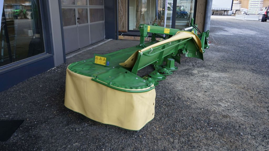 Krone EasyCut R 320 (20705) - Segadora: foto 5 Krone EasyCut R 320 (20705) - Segadora: foto 5