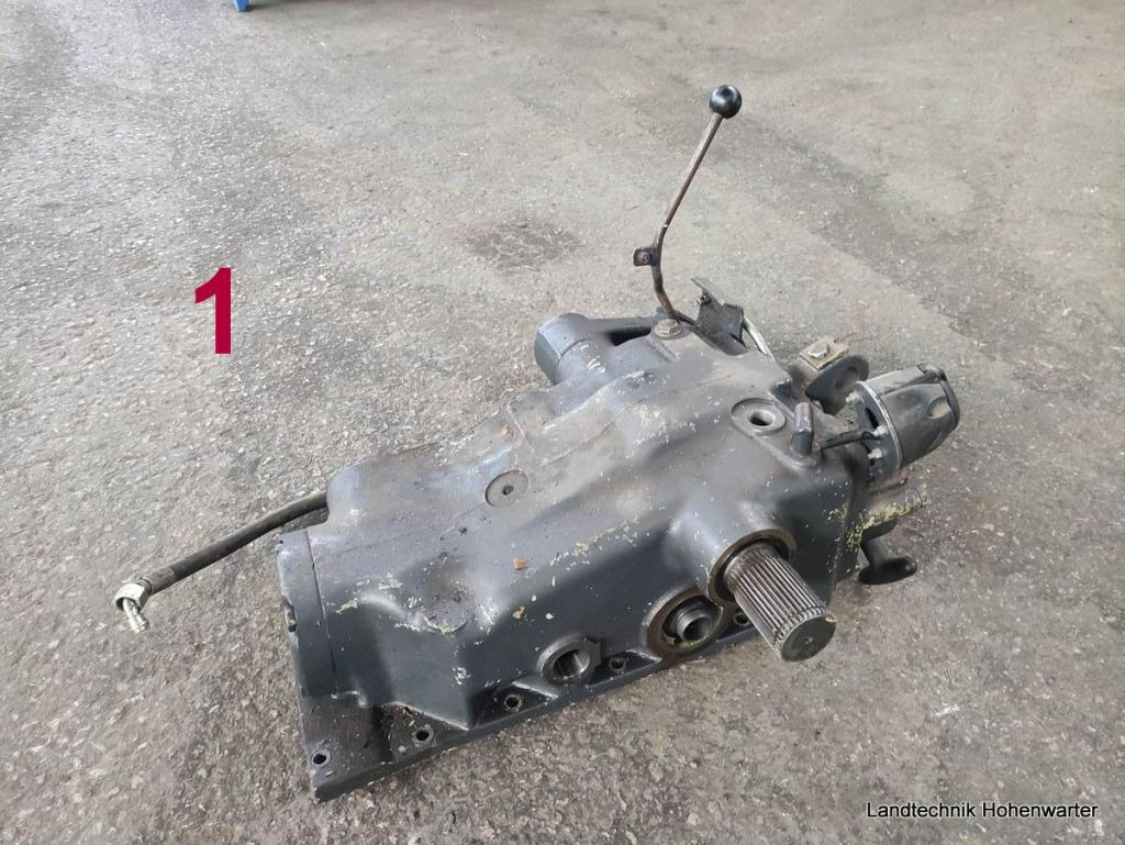 Lindner Heckhydrauliken (15670) - Hidráulica para Maquinaria agrícola: foto 5 Lindner Heckhydrauliken (15670) - Hidráulica para Maquinaria agrícola: foto 5