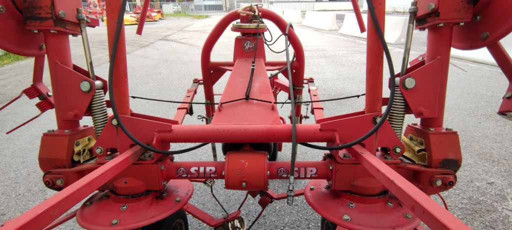 Henificadora SIP Spider 615 Pro (15930): foto 8