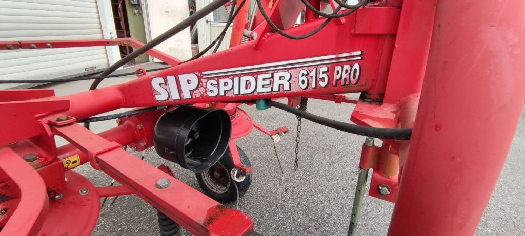 Henificadora SIP Spider 615 Pro (15930): foto 6