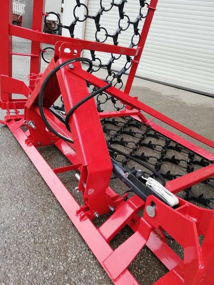 Rastra de cadenas nuevo Stekro 8m/4r Hydr (15895): foto 7